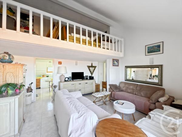 Appartement F3 Bis à vendre  3 pièces - 64,52 m2 L ILE ROUSSE - 202
