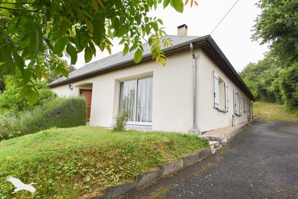 Maison à vendre |  Châtillon-sur-Cher |  4 pièces | 122 m²