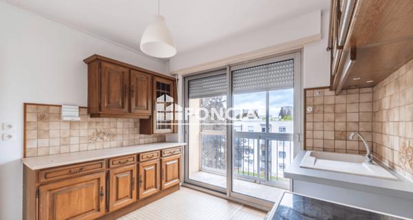 À vendre Appartement 4 pièces 68.32 m² - Mulhouse 68200