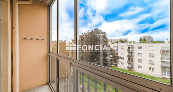 À vendre Appartement 4 pièces 68.32 m² - Mulhouse 68200