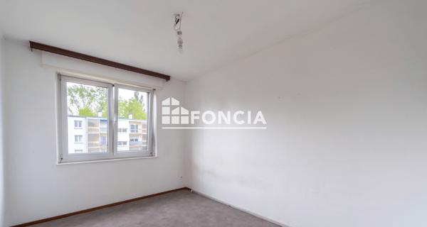 À vendre Appartement 4 pièces 68.32 m² - Mulhouse 68200