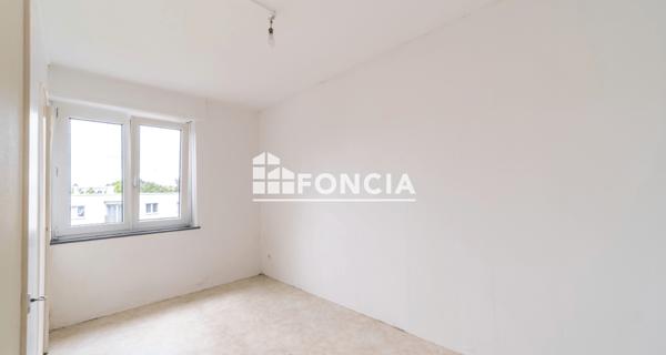 À vendre Appartement 4 pièces 68.32 m² - Mulhouse 68200