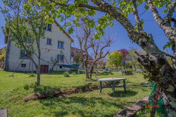 Maison à vendre 5 pièces de 92 m²