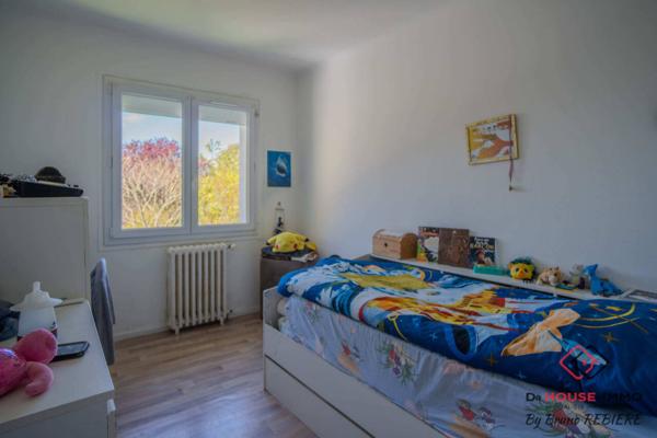 Maison à vendre 5 pièces de 92 m²