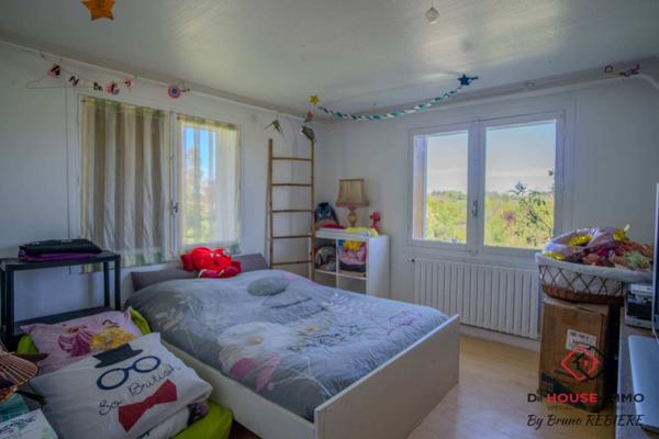 Maison à vendre 5 pièces de 92 m²