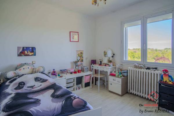 Maison à vendre 5 pièces de 92 m²