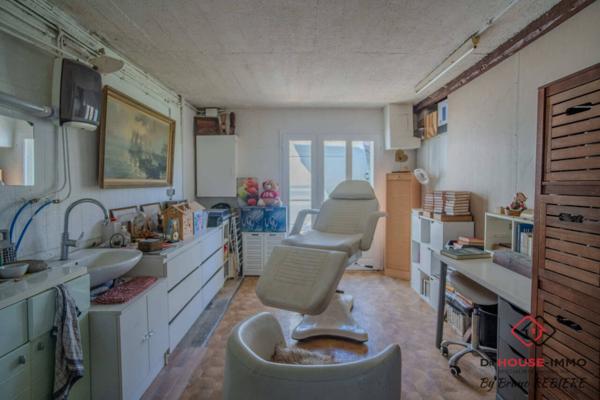 Maison à vendre 5 pièces de 92 m²