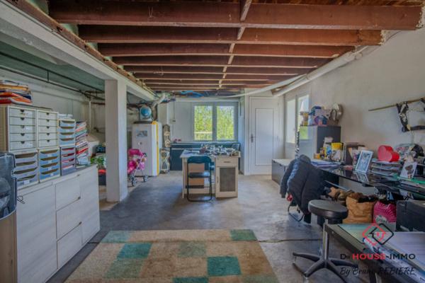 Maison à vendre 5 pièces de 92 m²