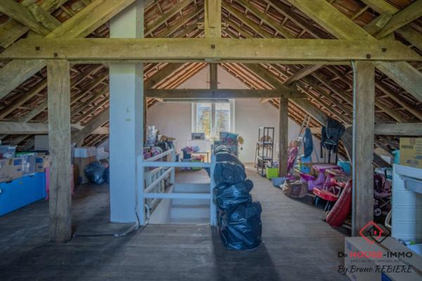 Maison à vendre 5 pièces de 92 m²