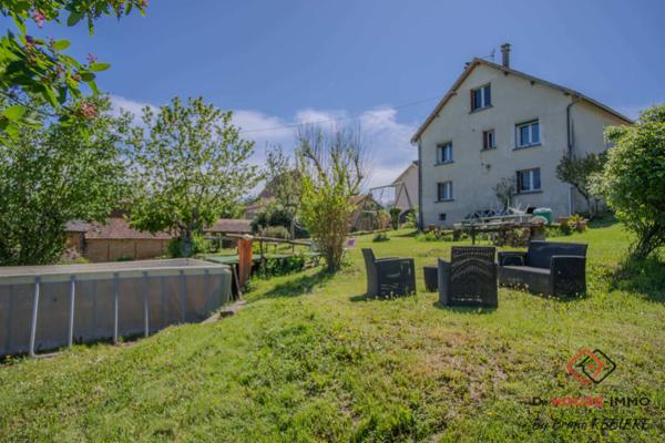 Maison à vendre 5 pièces de 92 m²