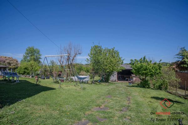 Maison à vendre 5 pièces de 92 m²