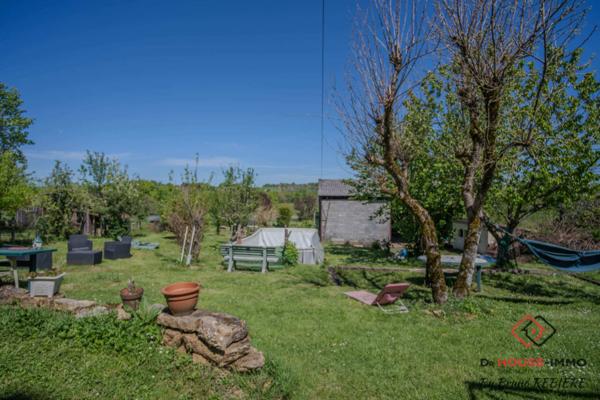 Maison à vendre 5 pièces de 92 m²