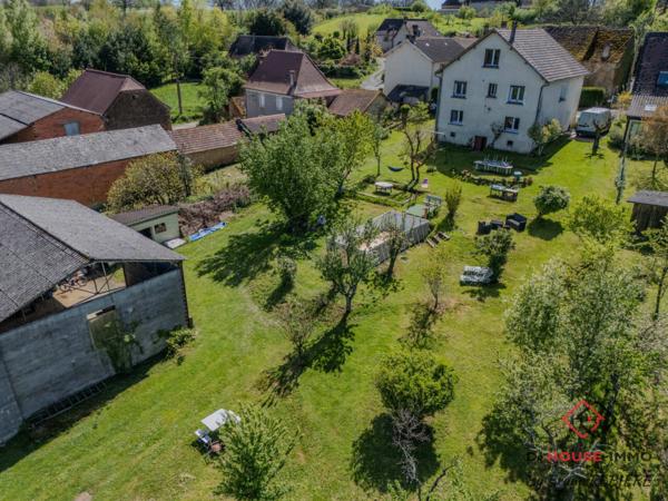 Maison à vendre 5 pièces de 92 m²