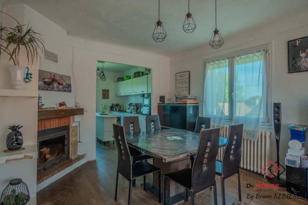 Maison à vendre 5 pièces de 92 m²
