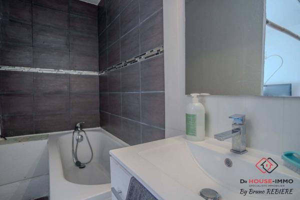 Maison à vendre 5 pièces de 92 m²