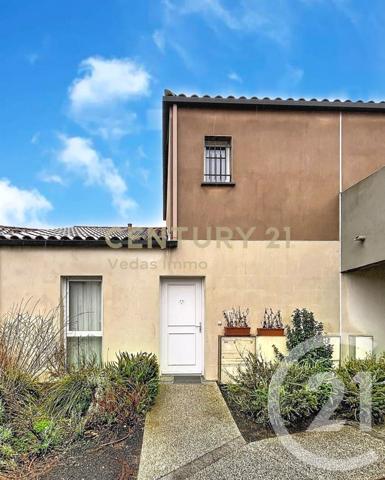 Maison à vendre  4 pièces - 77,81 m2 POUSSAN - 34