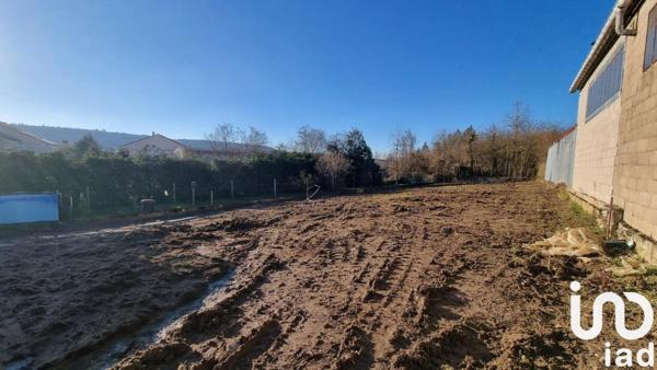 Terrain à vendre 684 m² Neuves-Maisons