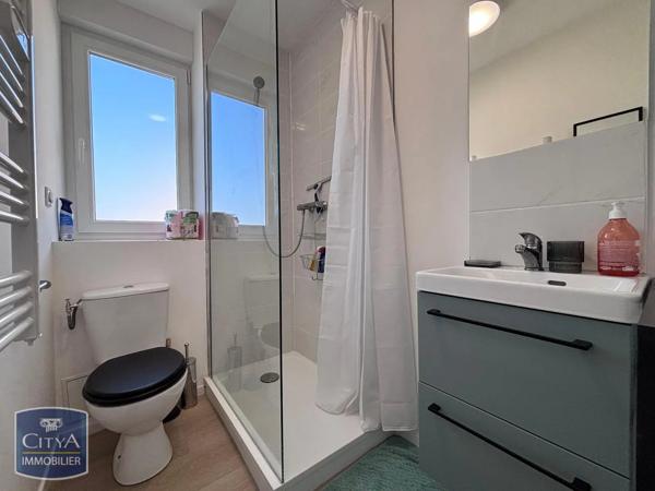 Appartement à louer 4 pièces 36.09m² Maubeuge (59600)