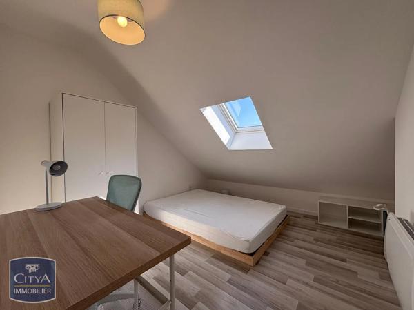 Appartement à louer 4 pièces 36.09m² Maubeuge (59600)