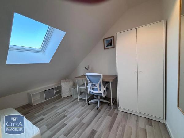 Appartement à louer 4 pièces 36.09m² Maubeuge (59600)