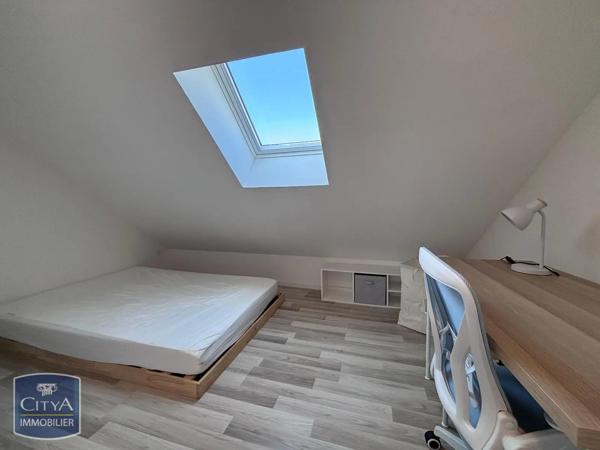 Appartement à louer 4 pièces 36.09m² Maubeuge (59600)