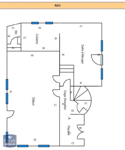 Maison à vendre 7 pièces 242m²