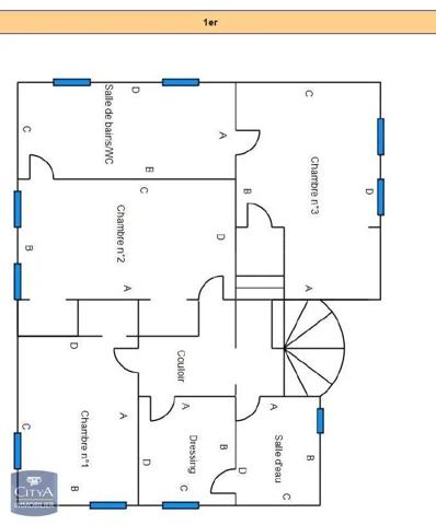 Maison à vendre 7 pièces 242m²