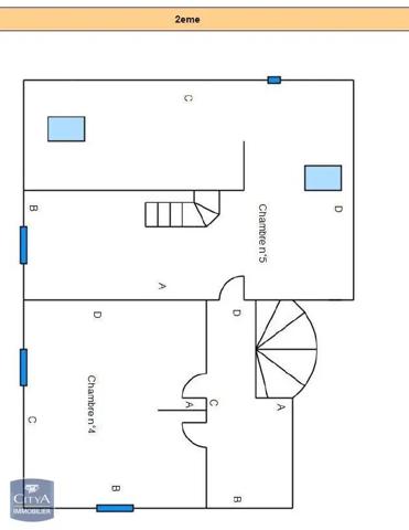 Maison à vendre 7 pièces 242m²