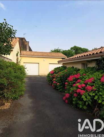 Maison à vendre 6 pièces 136 m² Bergerac
