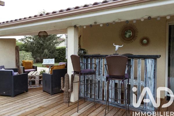 Maison à vendre 6 pièces 136 m² Bergerac