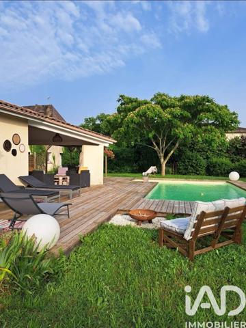 Maison à vendre 6 pièces 136 m² Bergerac