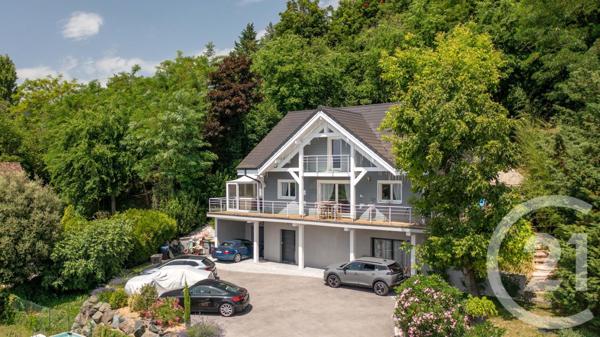 Maison à vendre  8 pièces - 236,57 m2 JASSANS RIOTTIER - 01