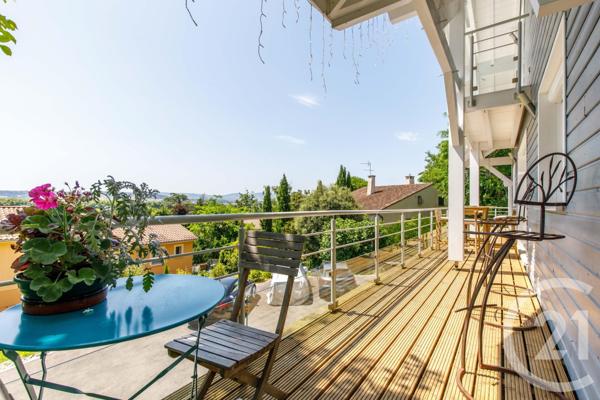 Maison à vendre  8 pièces - 236,57 m2 JASSANS RIOTTIER - 01