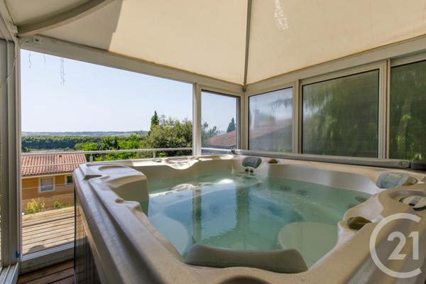 Maison à vendre  8 pièces - 236,57 m2 JASSANS RIOTTIER - 01