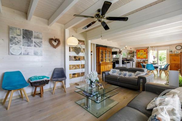 Maison à vendre  8 pièces - 236,57 m2 JASSANS RIOTTIER - 01