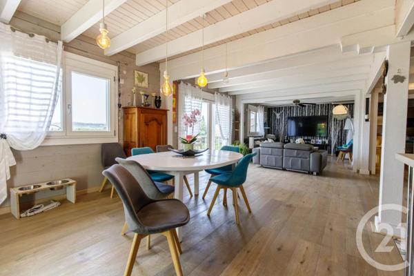 Maison à vendre  8 pièces - 236,57 m2 JASSANS RIOTTIER - 01