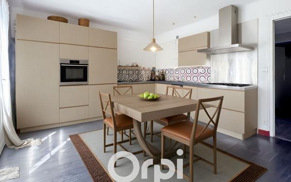 Maison à vendre    5 pièces • 127,60 m2 Saint-Herblain