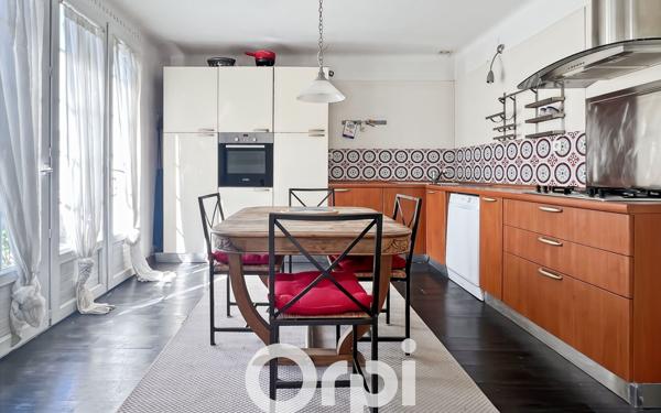 Maison à vendre    5 pièces • 127,60 m2 Saint-Herblain