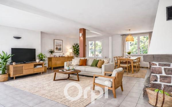 Maison à vendre    5 pièces • 127,60 m2 Saint-Herblain