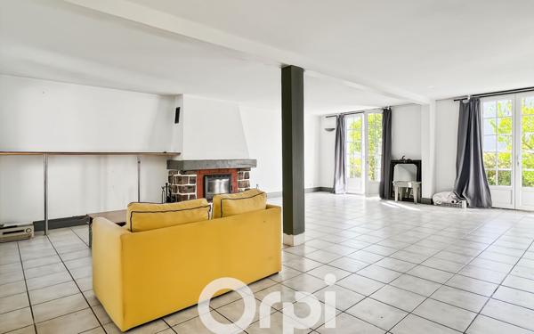 Maison à vendre    5 pièces • 127,60 m2 Saint-Herblain