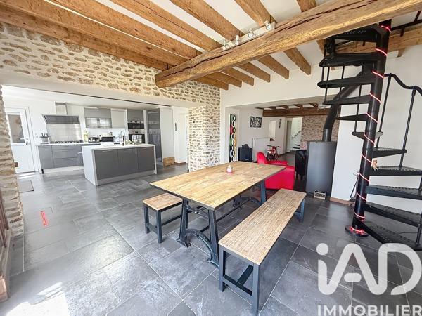Maison à vendre 5 pièces 137 m² Richebourg