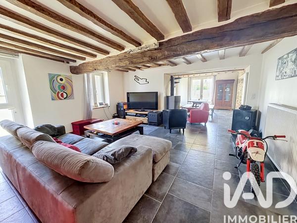 Maison à vendre 5 pièces 137 m² Richebourg