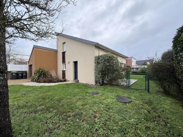 Maison à vendre |  Auray |  5 pièces | 90 m²