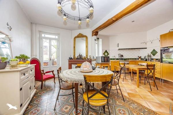 Maison à vendre |  Graulhet |  7 pièces | 205 m²