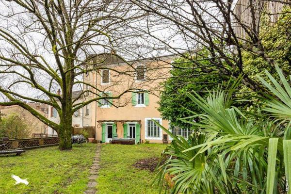 Maison à vendre |  Graulhet |  7 pièces | 205 m²