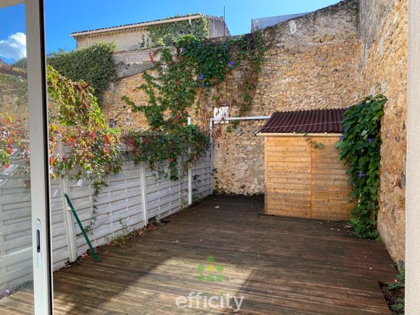 Appartement 3 pièces - 68 m² Exclusivité efficity