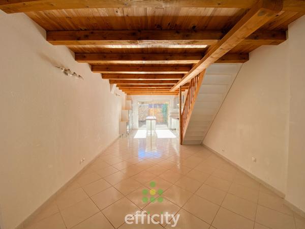 Appartement 3 pièces - 68 m² Exclusivité efficity