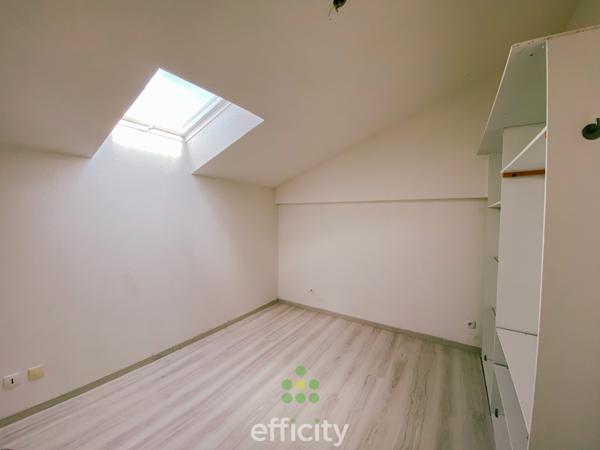 Appartement 3 pièces - 68 m² Exclusivité efficity