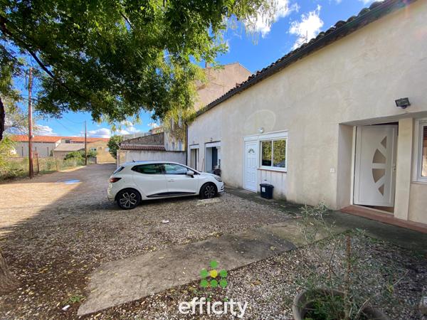 Appartement 3 pièces - 68 m² Exclusivité efficity