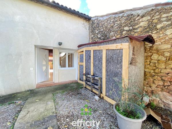 Appartement 3 pièces - 68 m² Exclusivité efficity